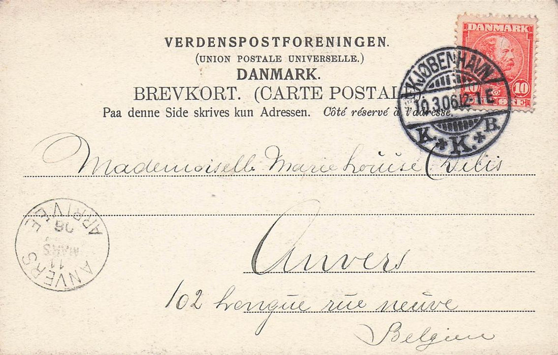 Kobenhavn Kristiansborg Slot