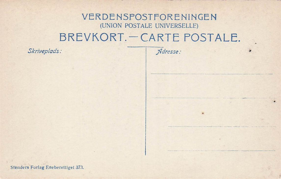 Kobenhavn Orstedsparken Og Teknisk Skole