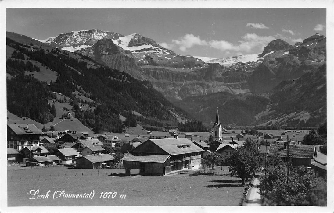 Lenk (Simmental) 1070 M