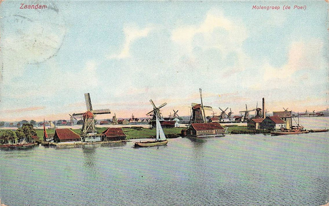 Zaandam Molengroep (De Poel)