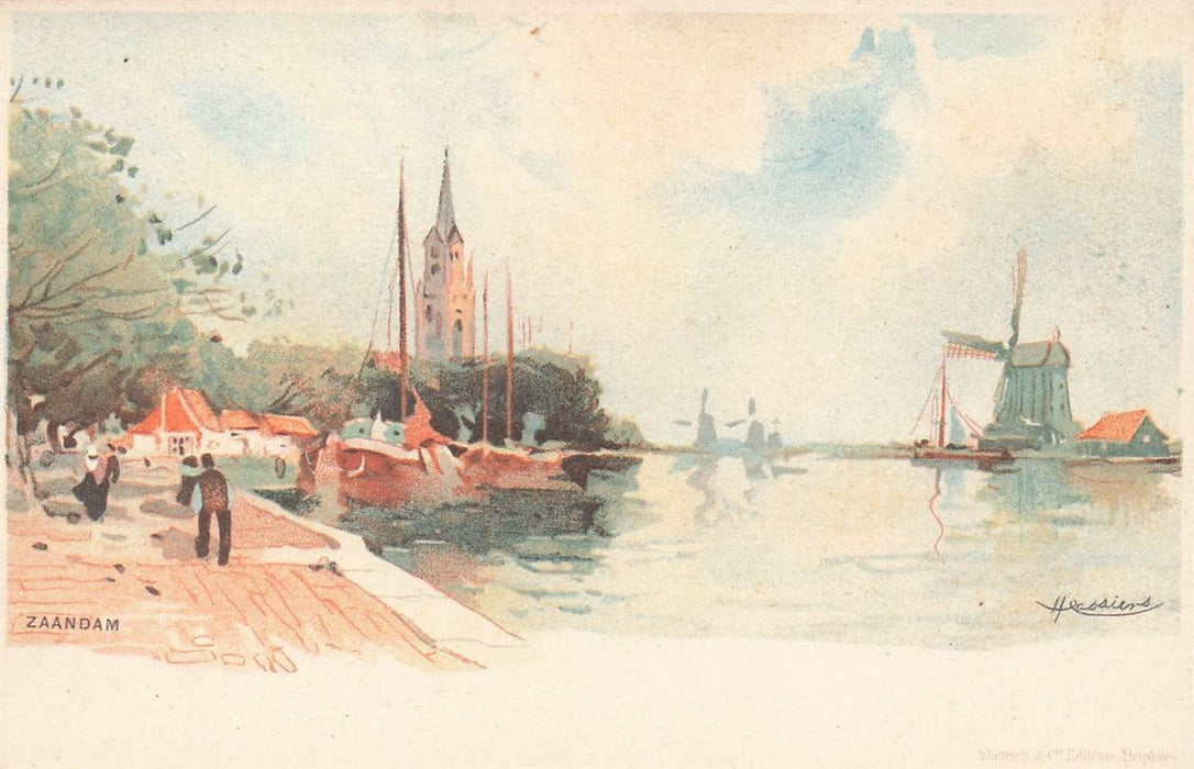 Zaandam