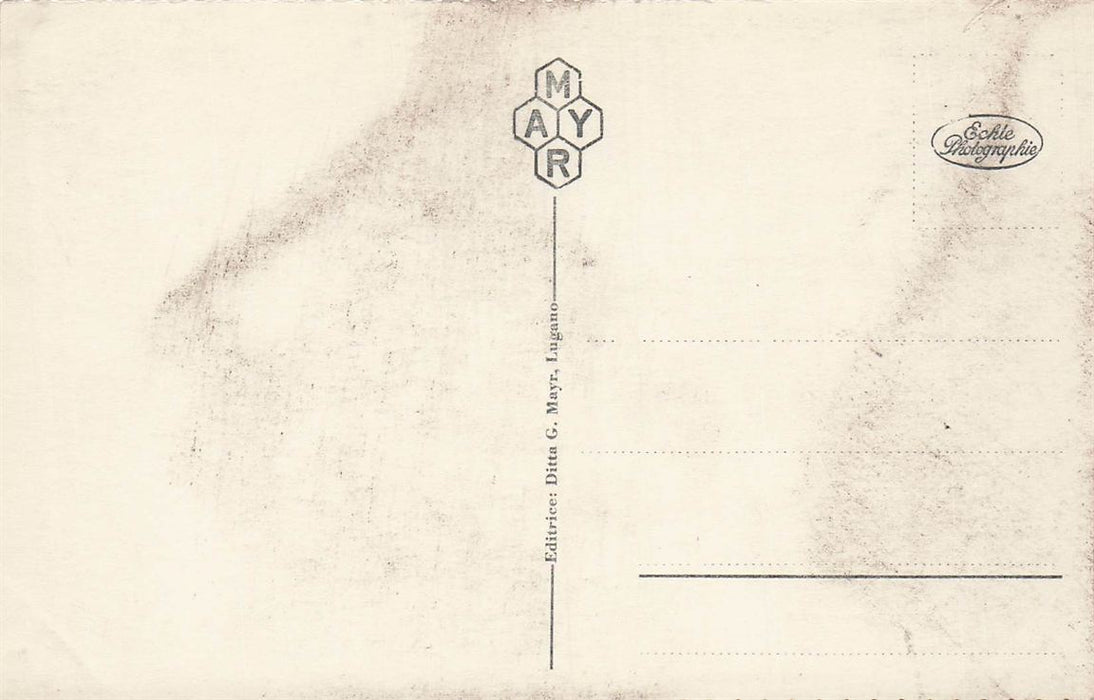 Lugano Portici Di Via Pessina