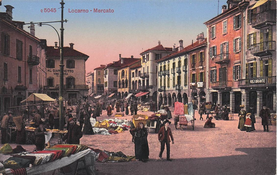 Locarno Mercato
