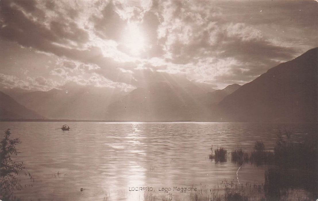 Locarno Lago Maggiore