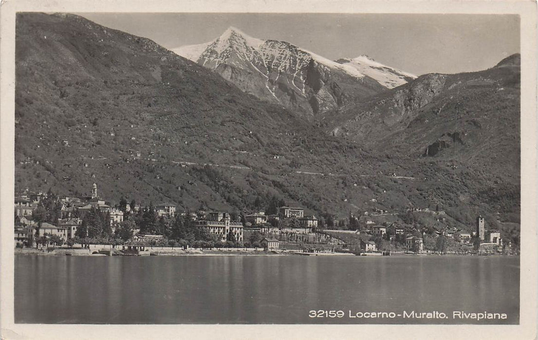 Locarno-Muralto Rivapiana