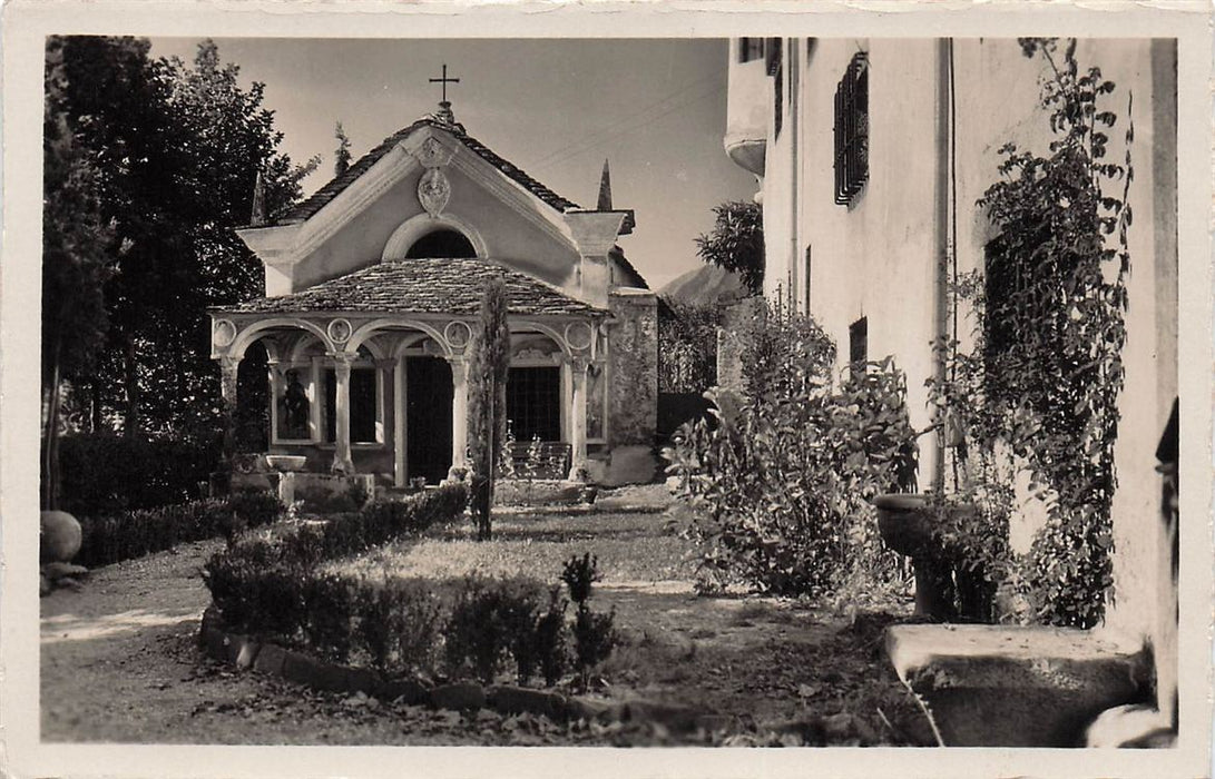 Locarno-Rivapiana Castello Di Ferro Cappella