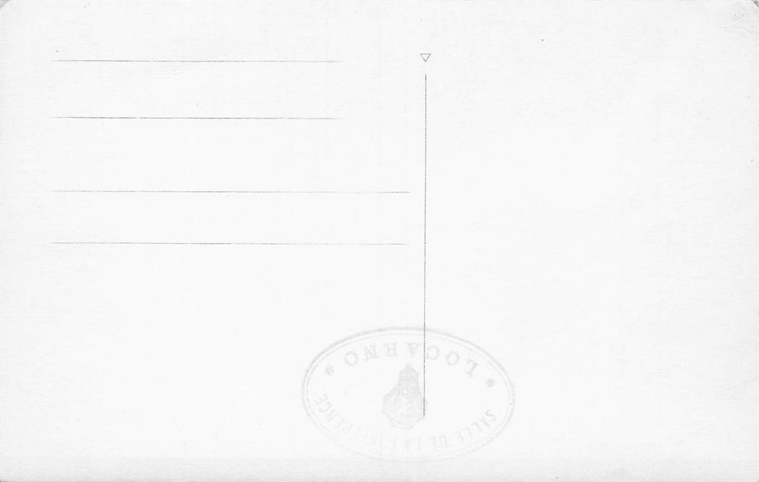 Conferenza Di Locarno 5-16 Ottobre 1925