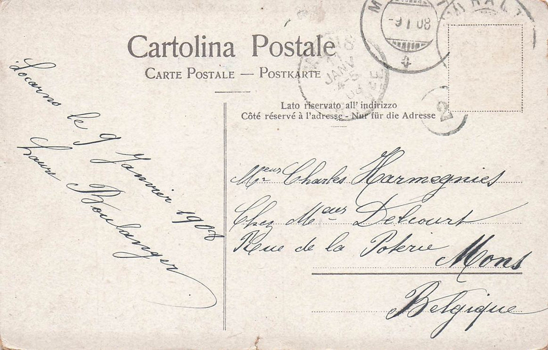 Locarno Antico Castello