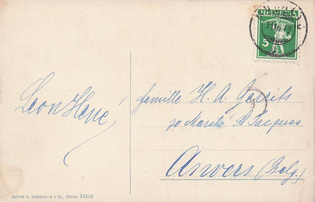 Locarno E Madonna Del Sasso