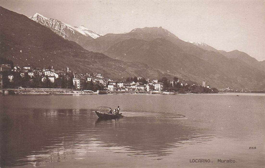 Locarno Muralto