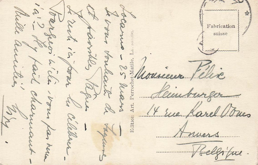 Locarno Antico Castello Dei Visconti