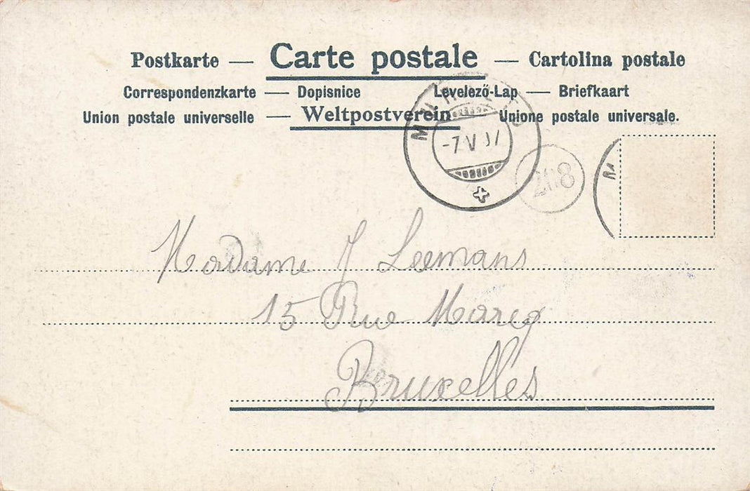 Costume Ticinese E Madonna Del Sasso