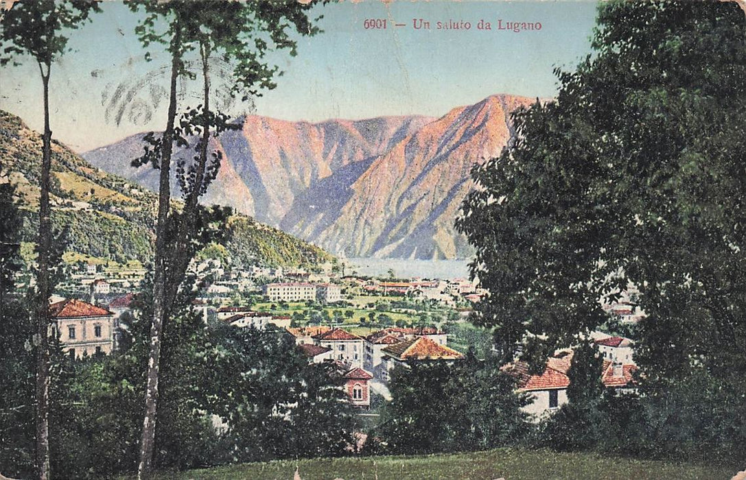 Un Saluto Da Lugano