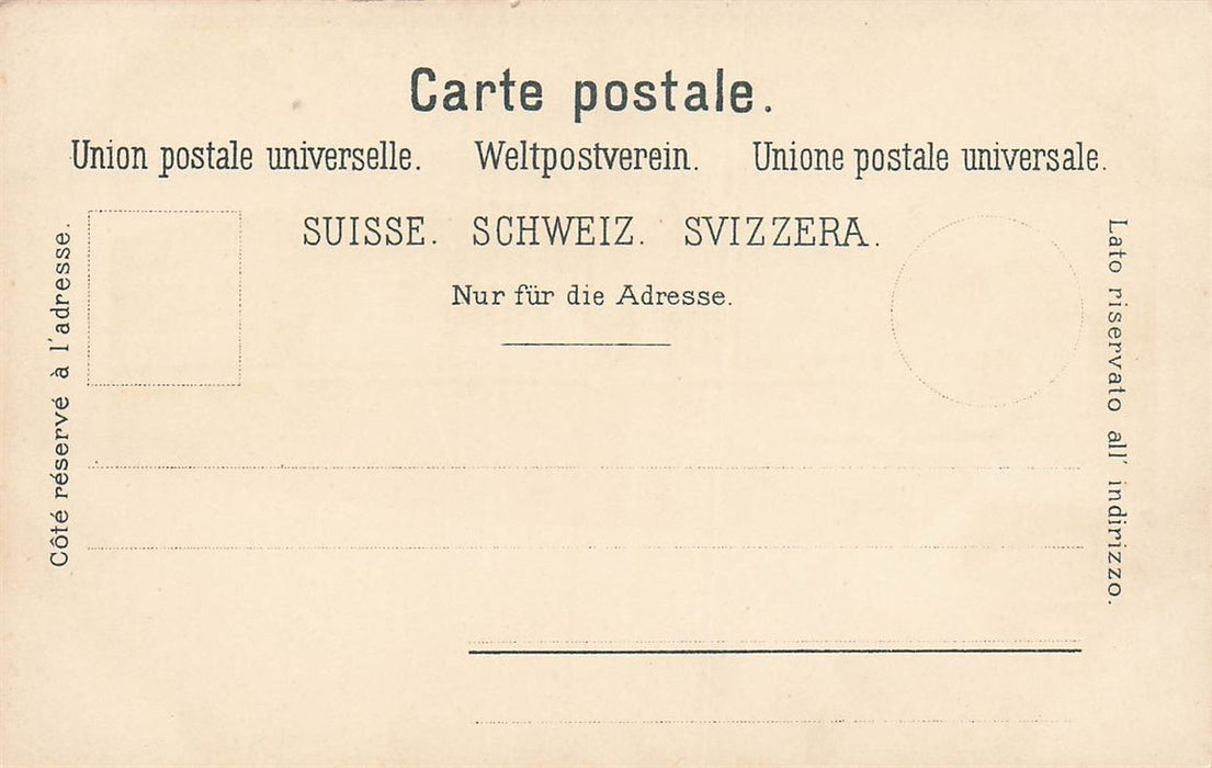 Gruss Aus Luzern