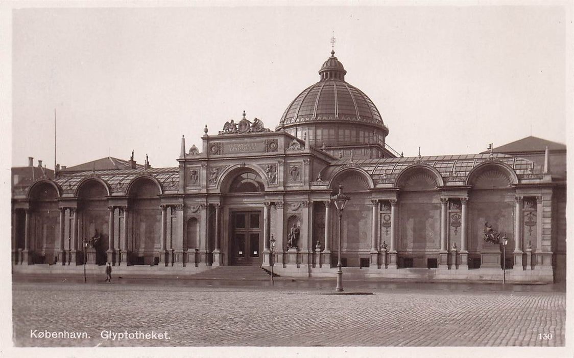 Kobenhavn Glyptotheket