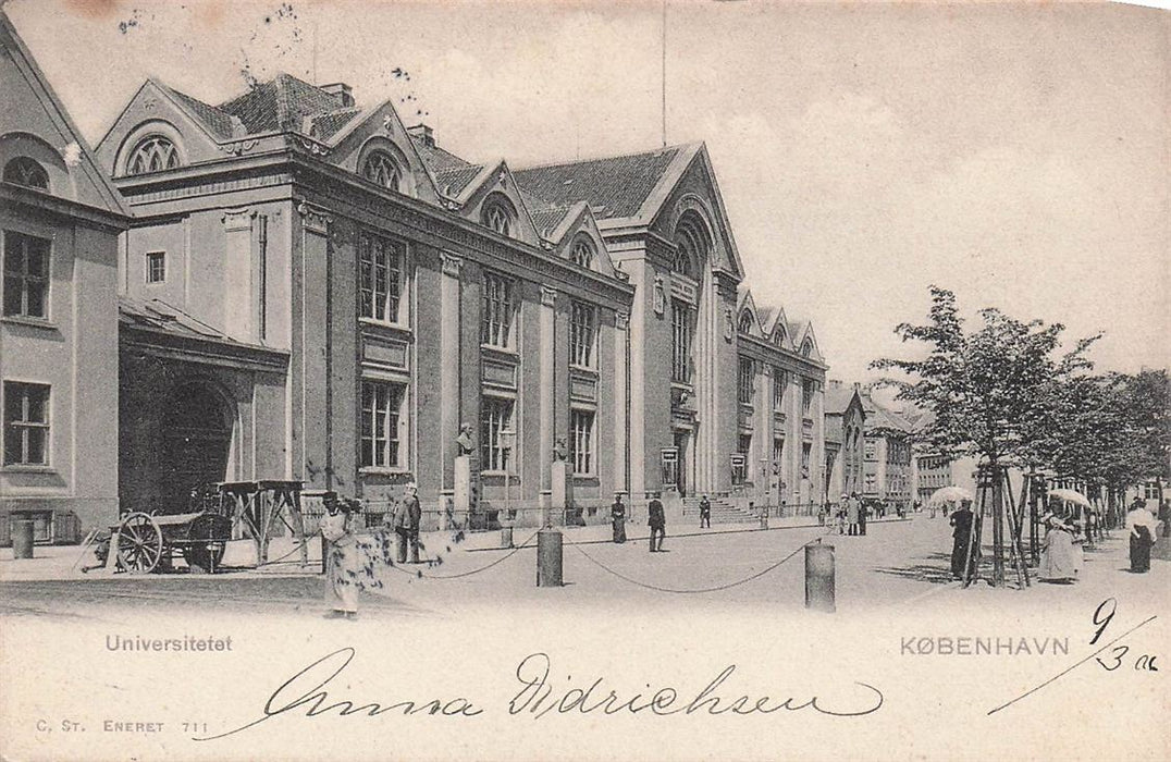 Universitetet Kobenhavn