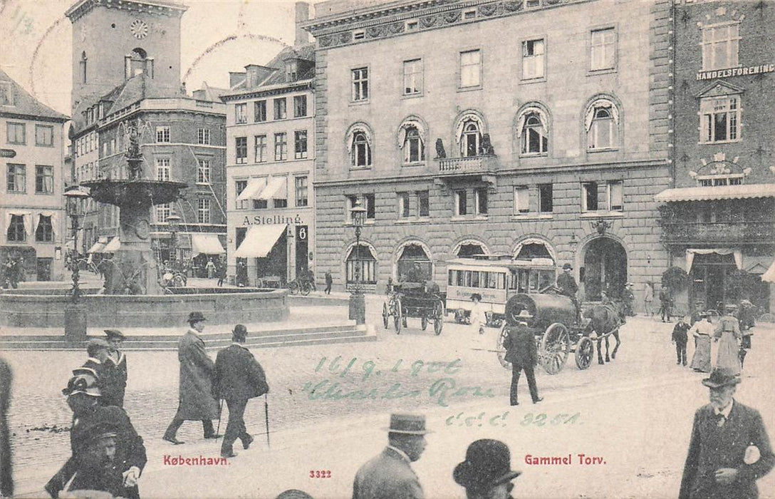 Kobenhavn Gammel Torv