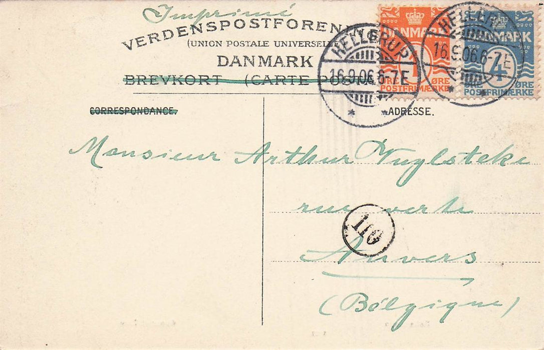 Kobenhavn Gammel Torv