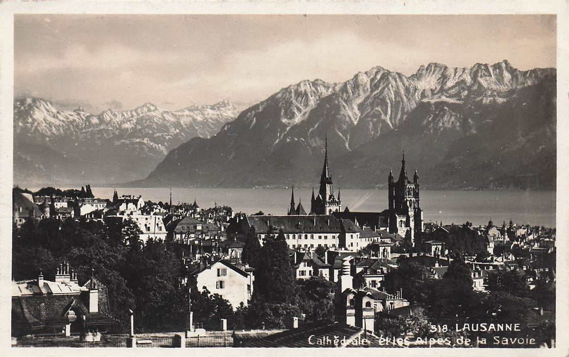 Lausanne