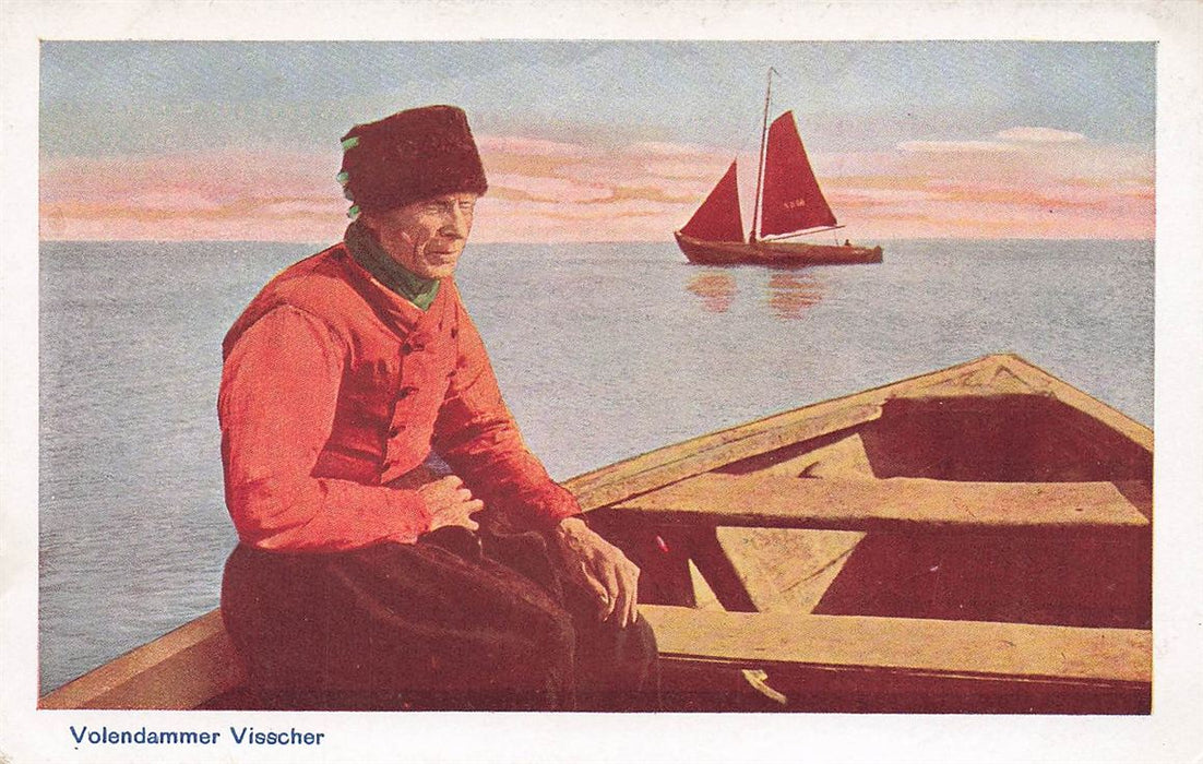 Volendammer Visscher