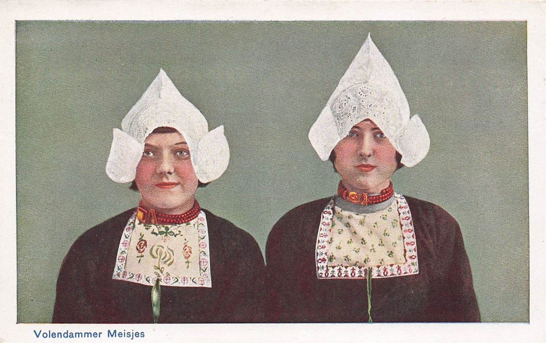 Volendammer Meisjes