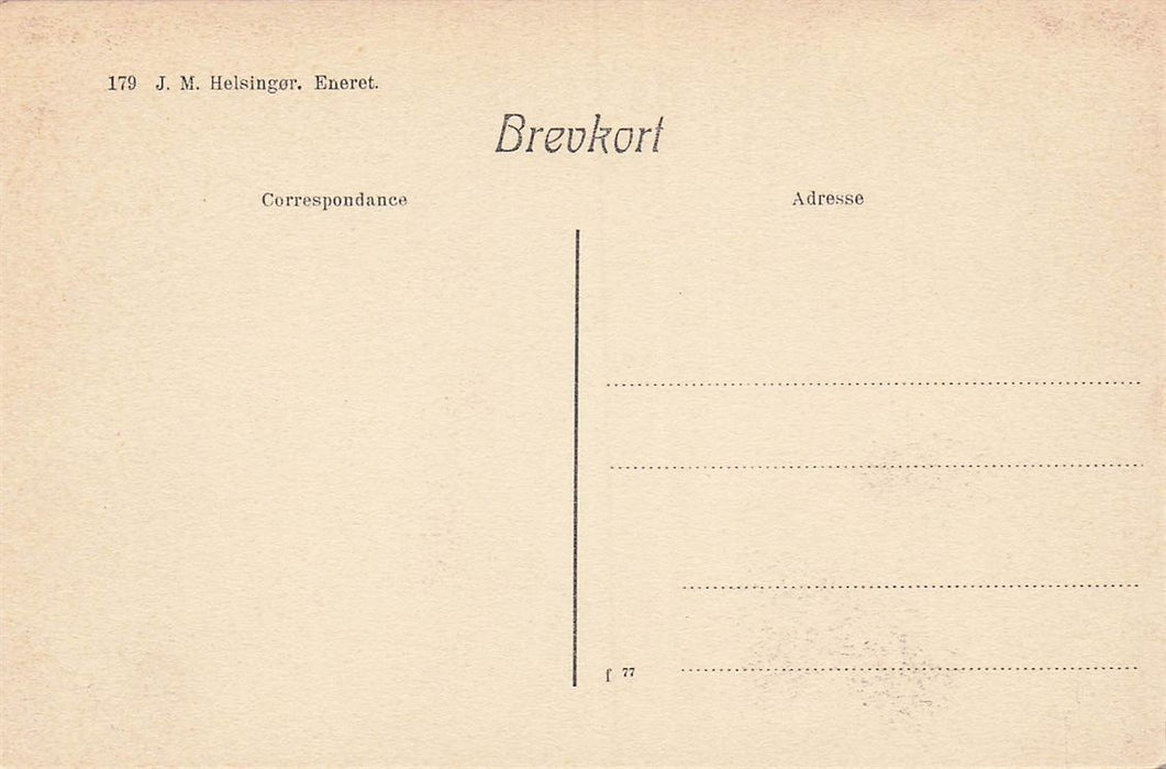Kronborg Slotsportal