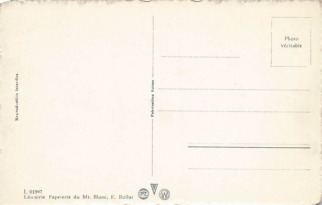 Leysin Eglise Catholique