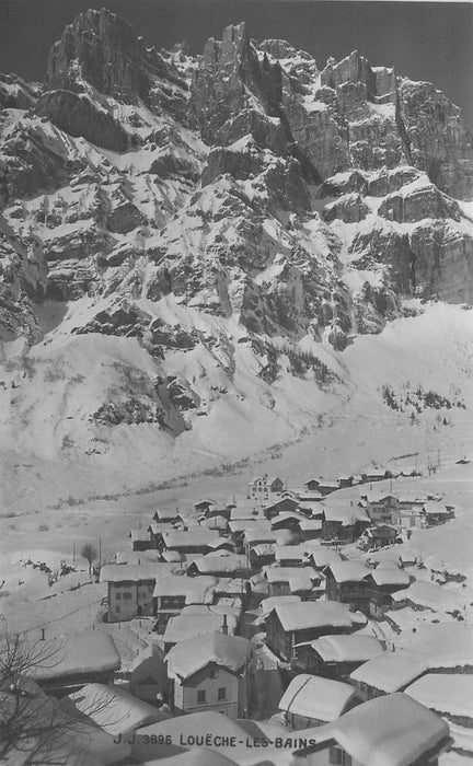 Loueche-Les-Bains