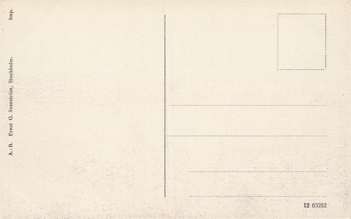 Stockholm Strandvagen