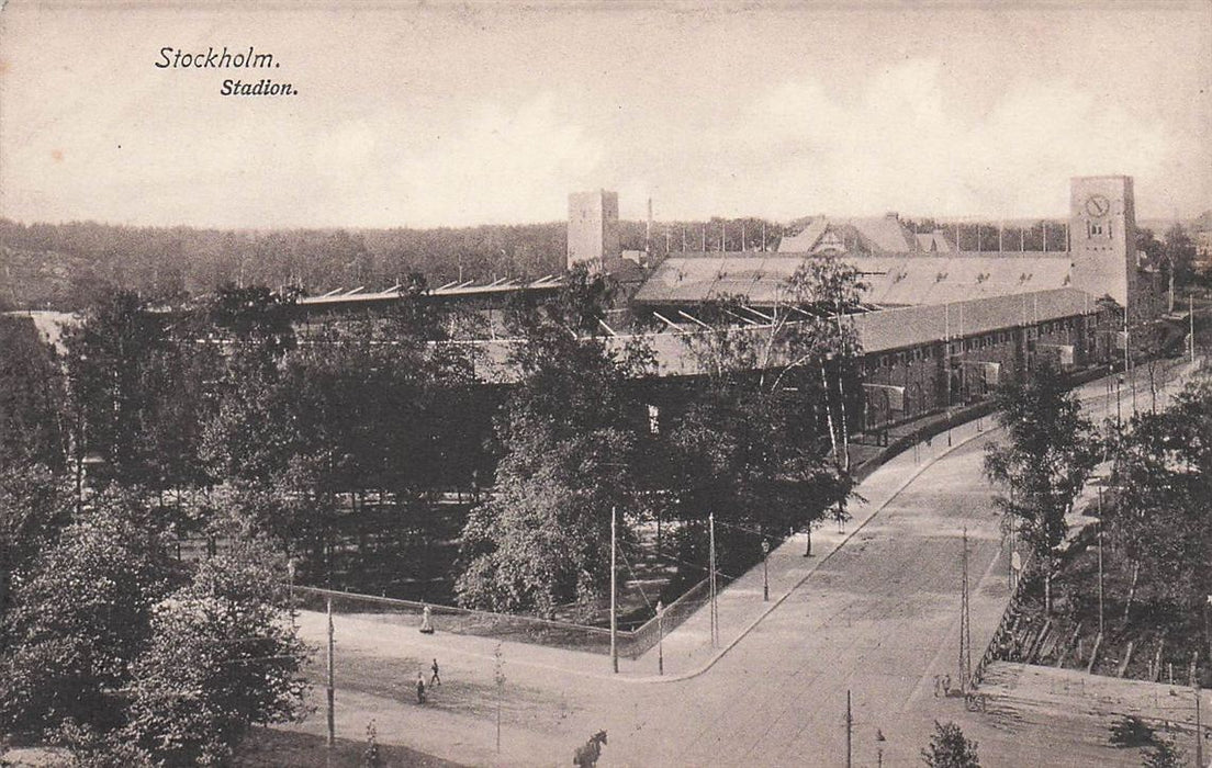 Stockholm Stadion