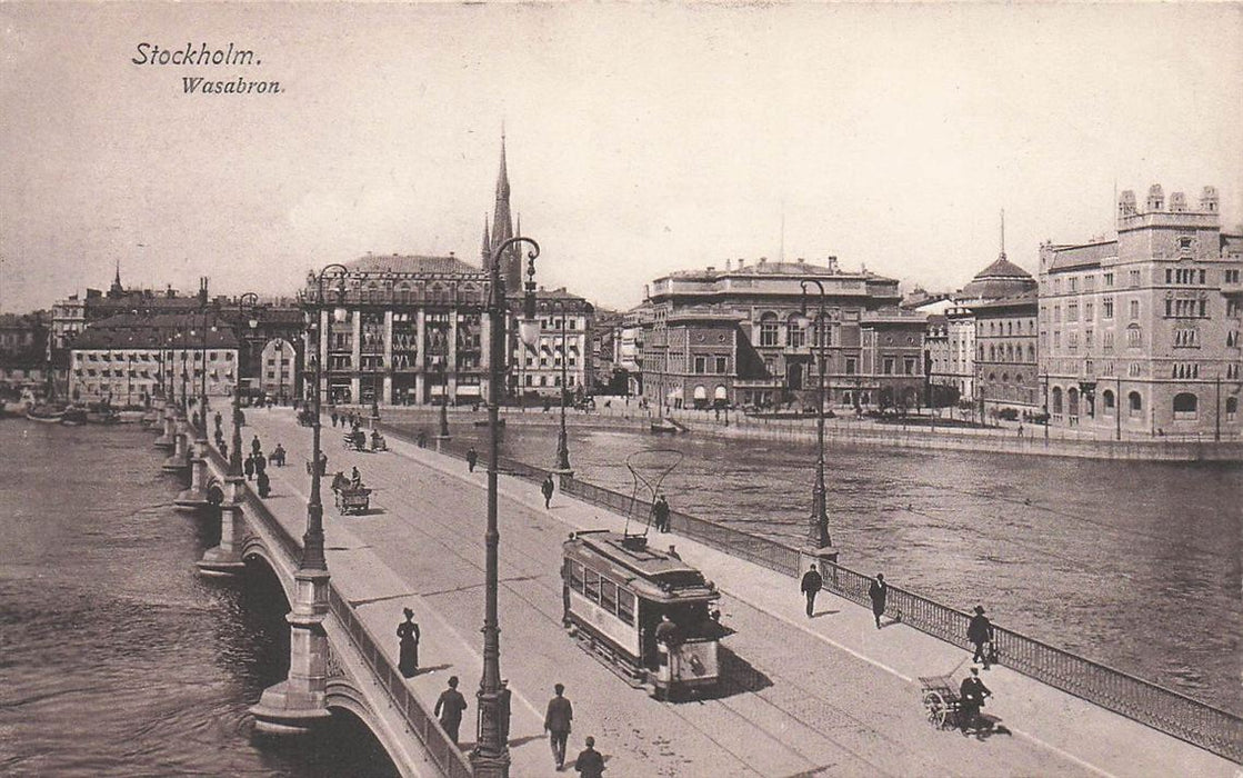 Stockholm Wasabron