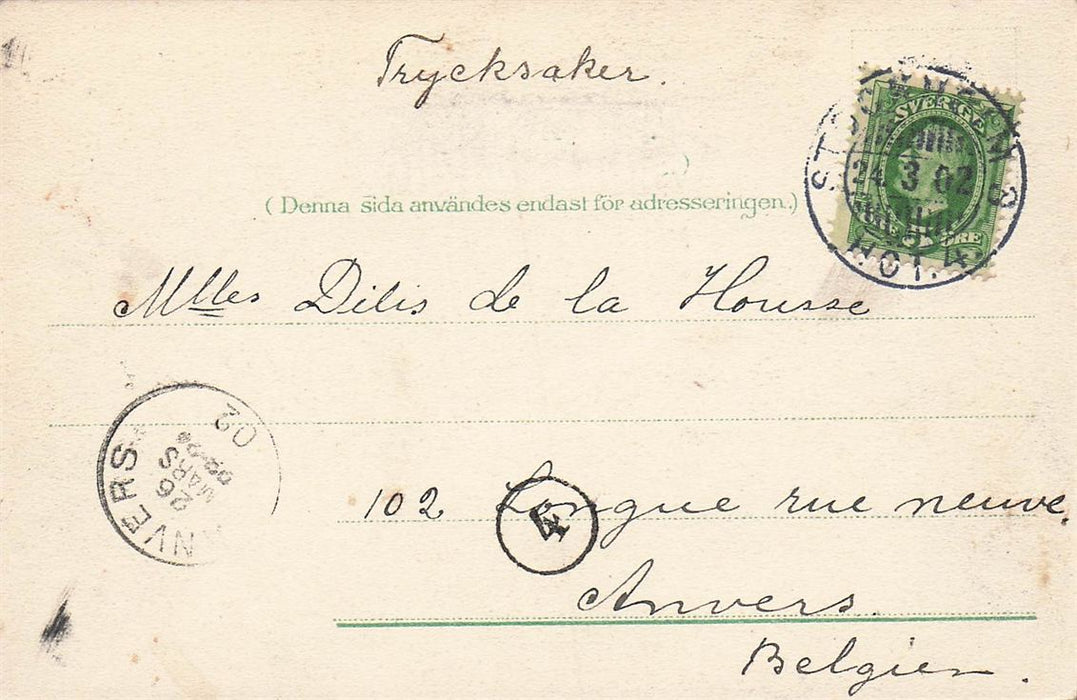 Carl Xii:S Staty Stockholm