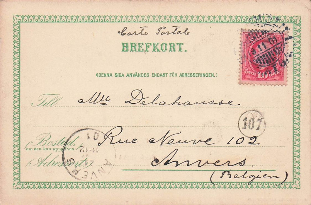 Stockholm Kongl Slottet