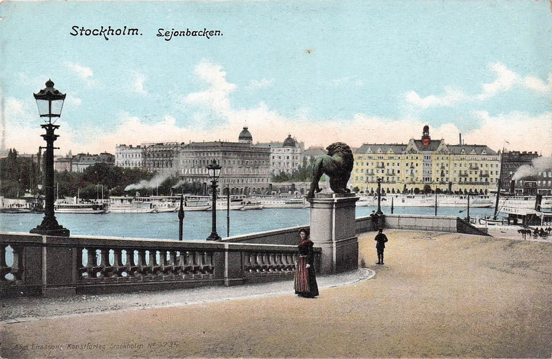 Stockholm Sejonbacken