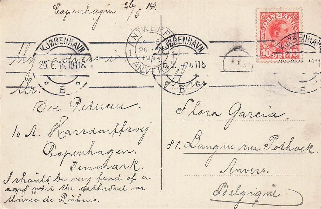 Köbenhavn Thorwaldsens Museum