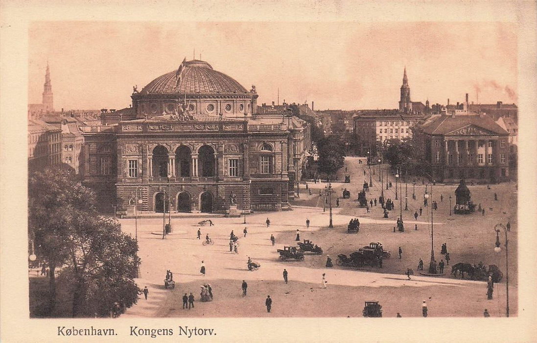 Kobenhavn Kongens Nytorv
