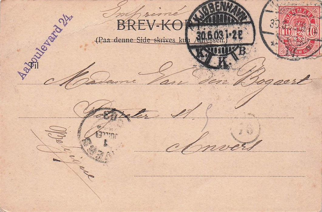 Kongens Nytorv M Hesten Kobenhavn