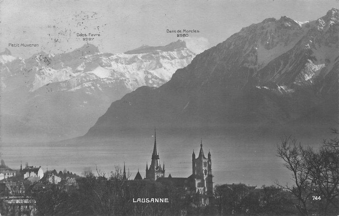 Lausanne