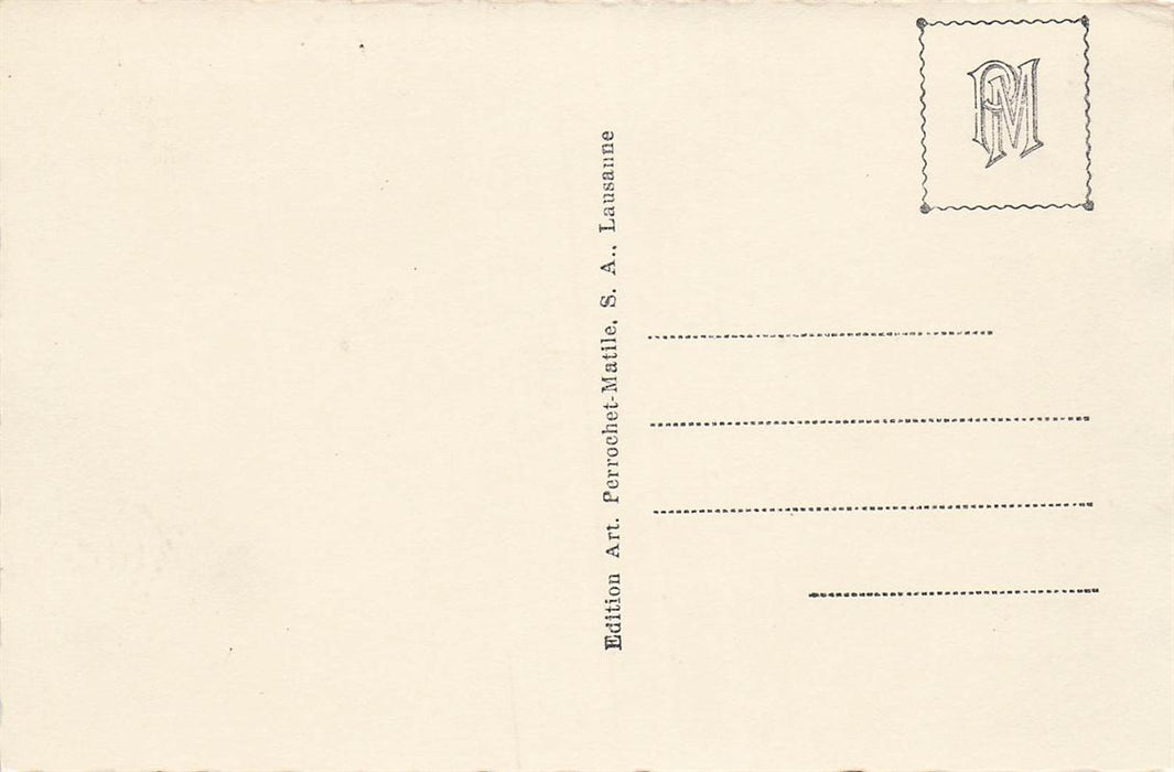 Lausanne Ouchy Hotel Du Chateau