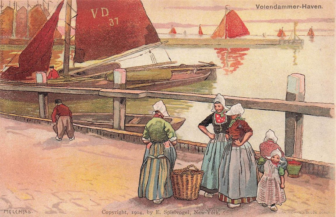 Volendammer-Haven