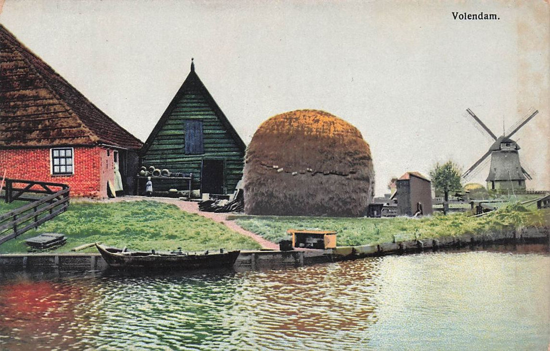 Volendam