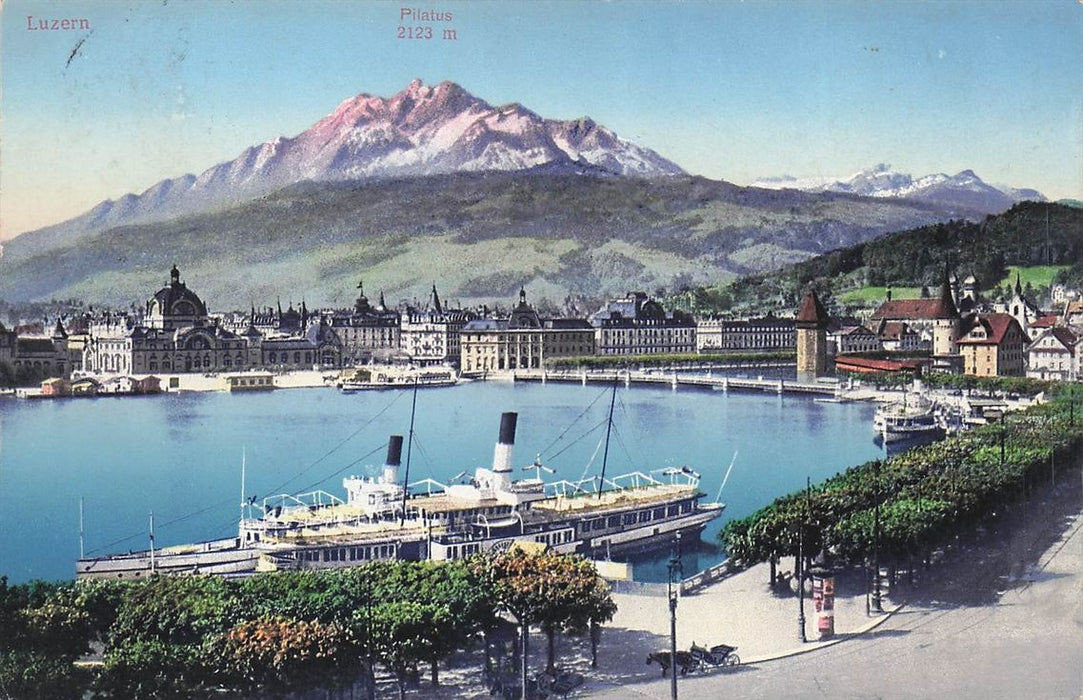 Pilatus Luzern