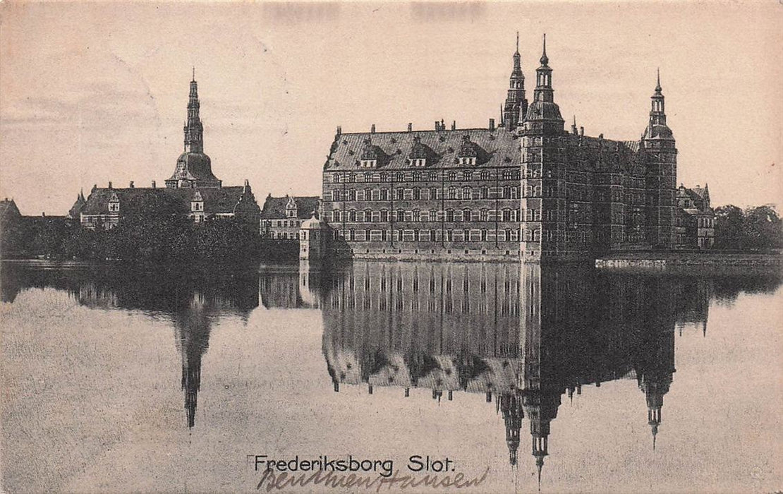 Frederiksborg Slot