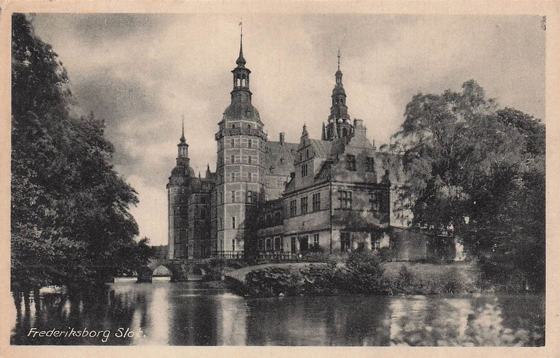 Frederiksborg Slot