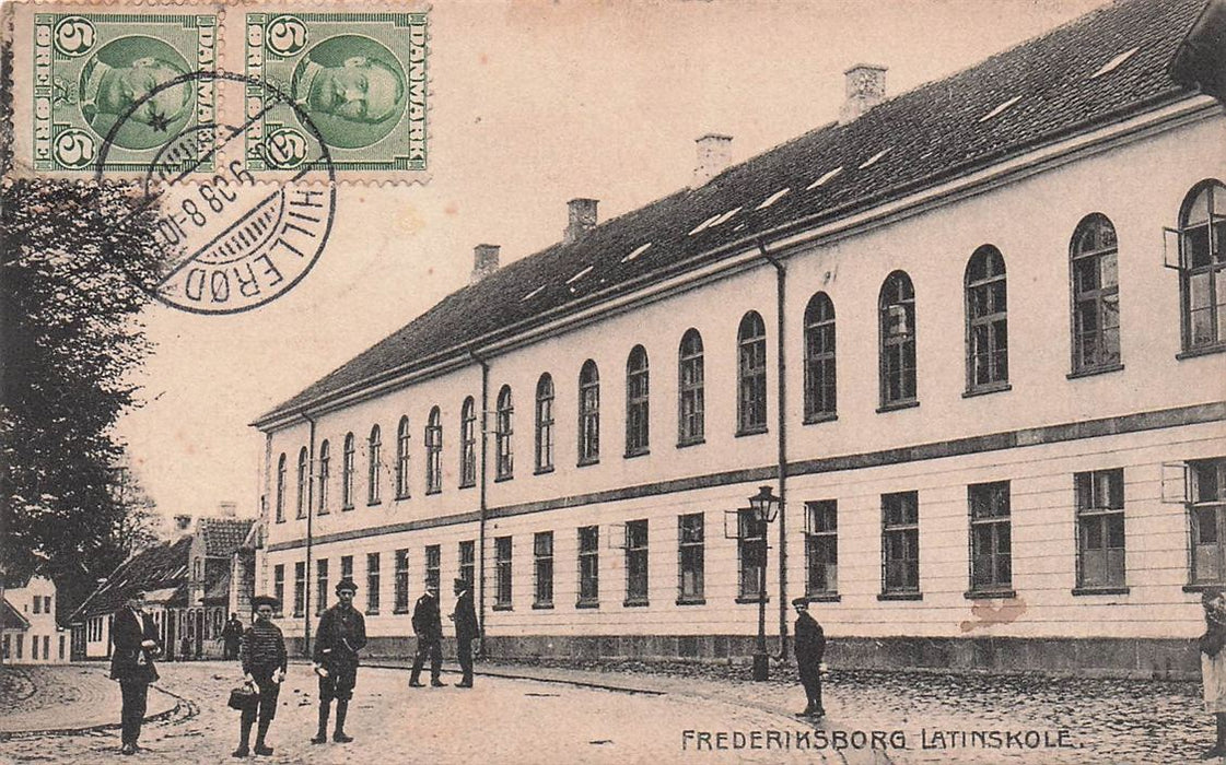Frederiksborg Latinskole