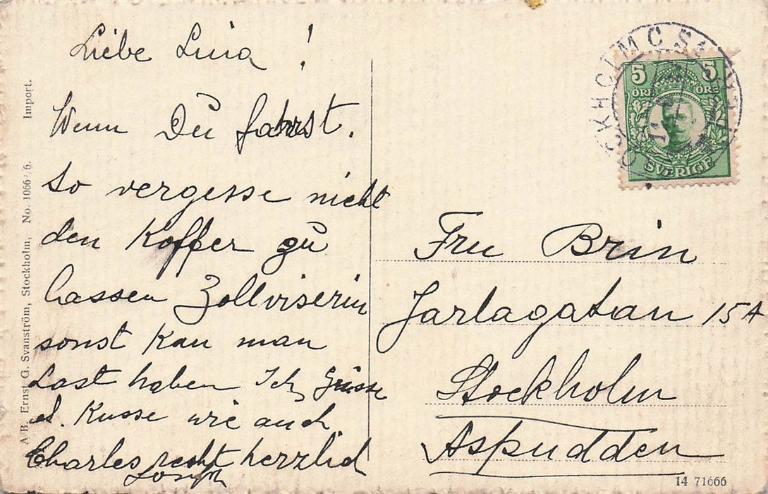 Stockholm Kgl Slottet