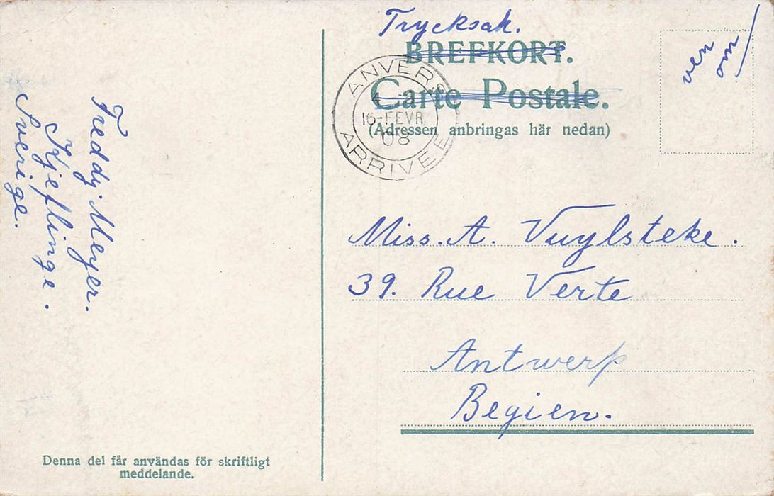 Norrköping Parti Fran Jarnbron