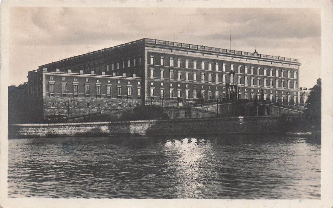 Stockholm Kungl Slottet