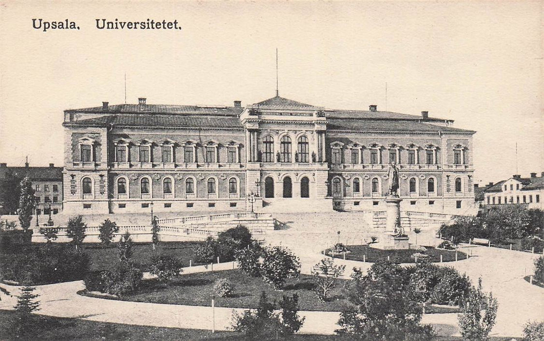 Upsala Universitetet
