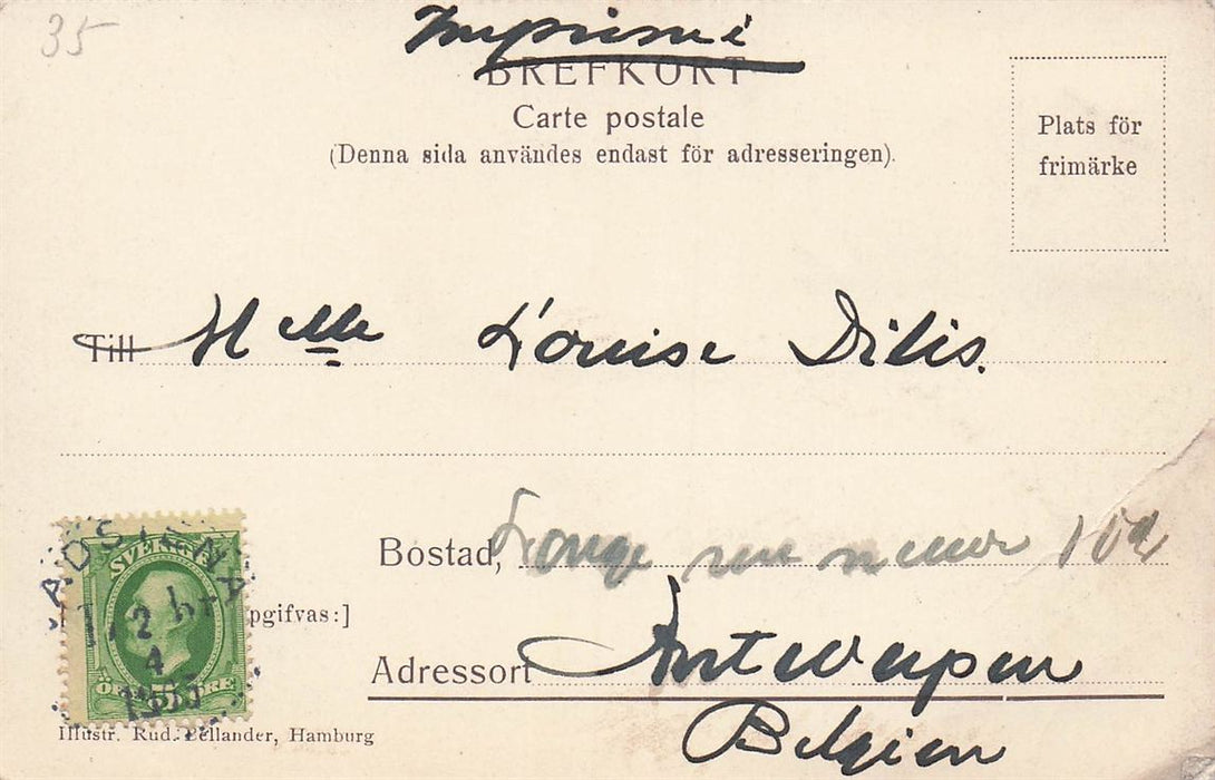 Klosterkyrkan I Rimfrost Vadstena